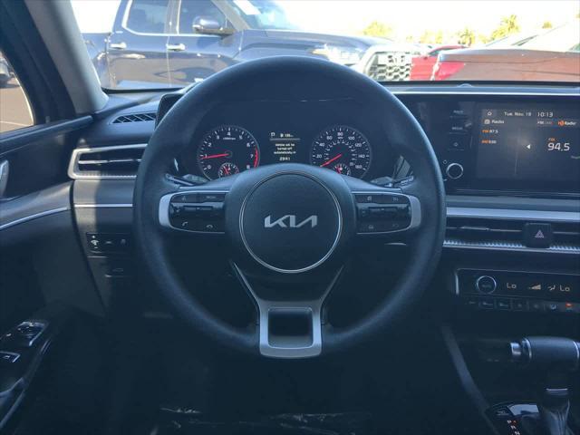 used 2023 Kia K5 car, priced at $21,244