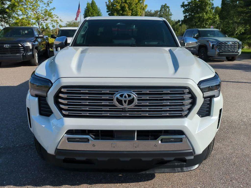used 2024 Toyota Tacoma car, priced at $47,744