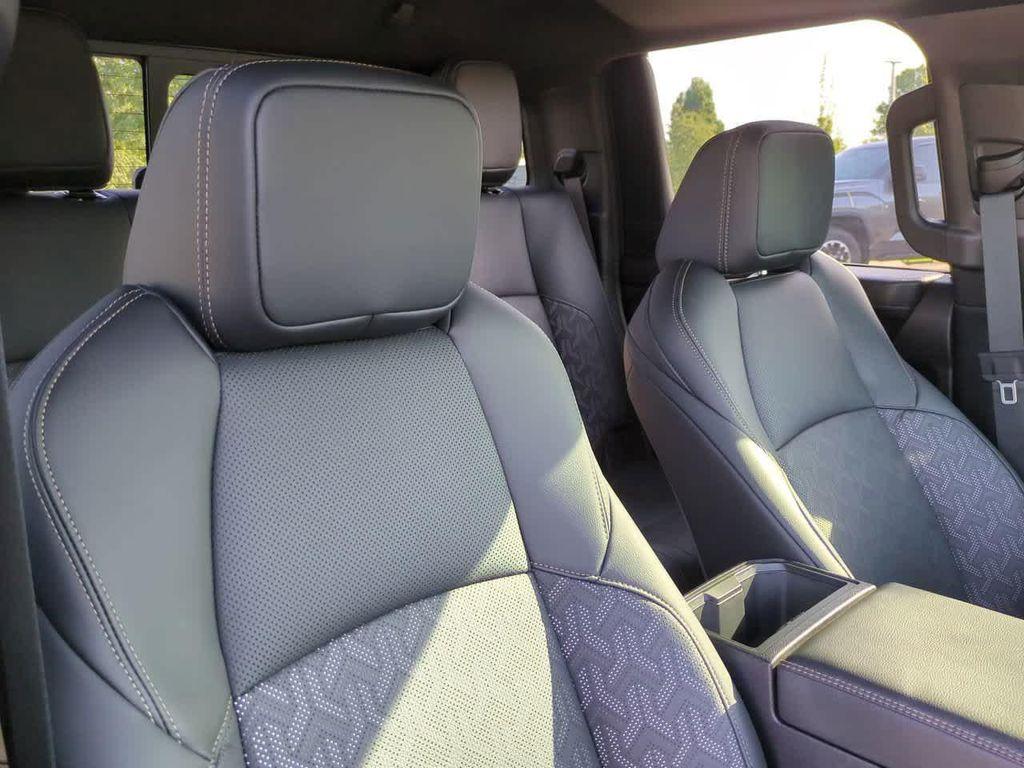 used 2024 Toyota Tacoma car, priced at $47,744