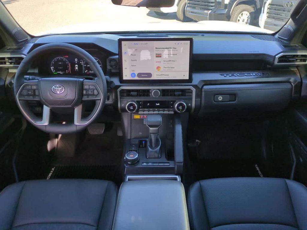 used 2024 Toyota Tacoma car, priced at $47,744