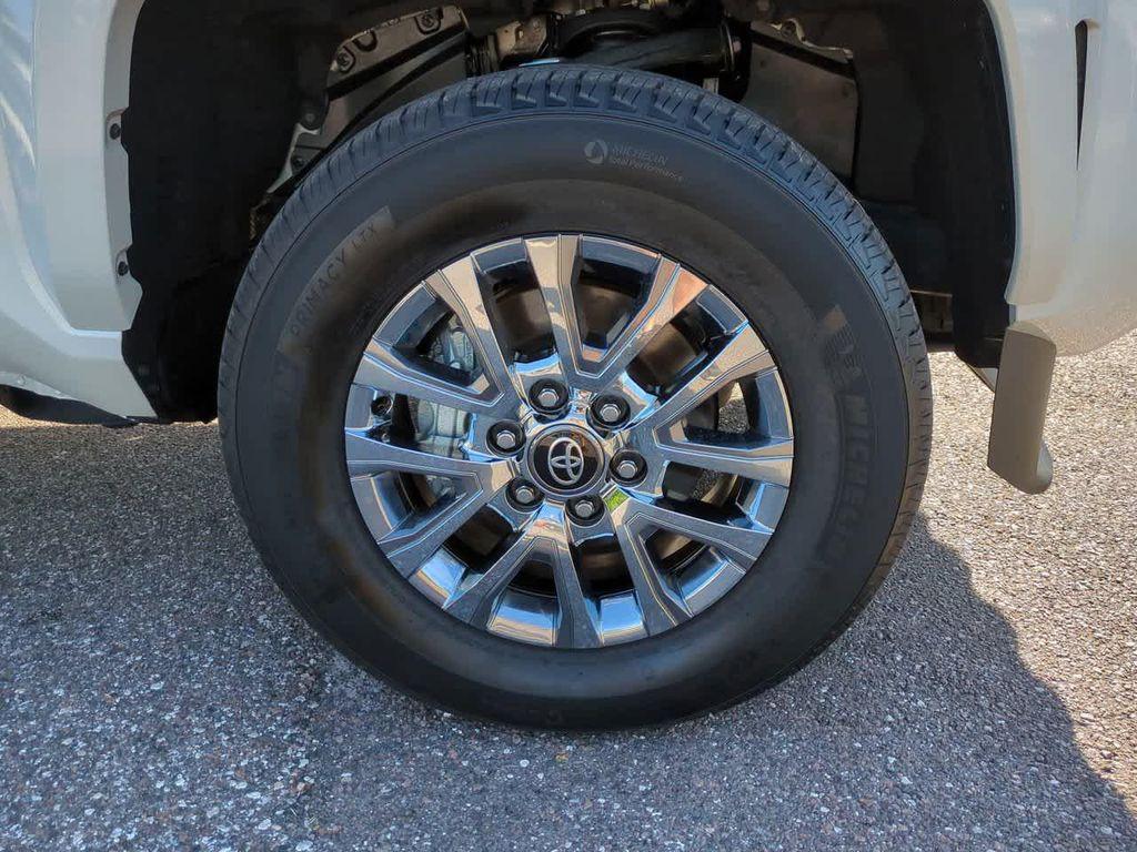 used 2024 Toyota Tacoma car, priced at $47,744