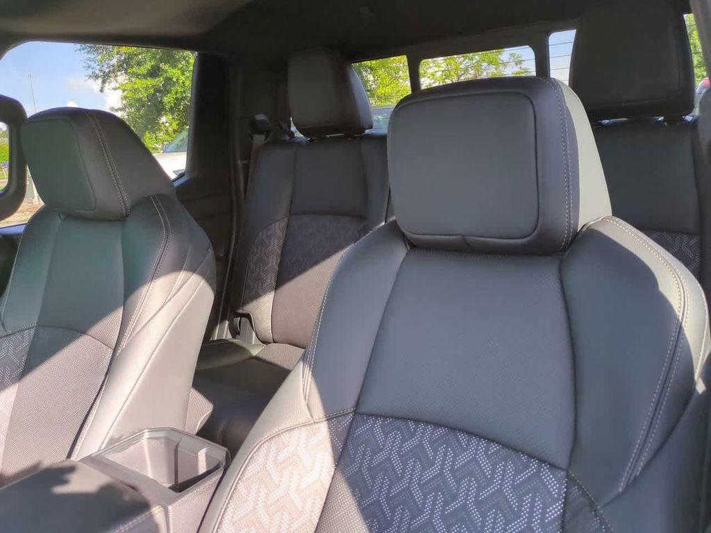 used 2024 Toyota Tacoma car, priced at $47,744