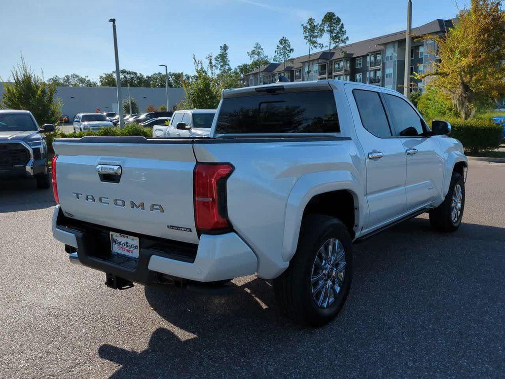 used 2024 Toyota Tacoma car, priced at $47,744