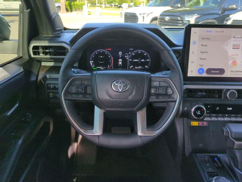 used 2024 Toyota Tacoma car, priced at $47,744