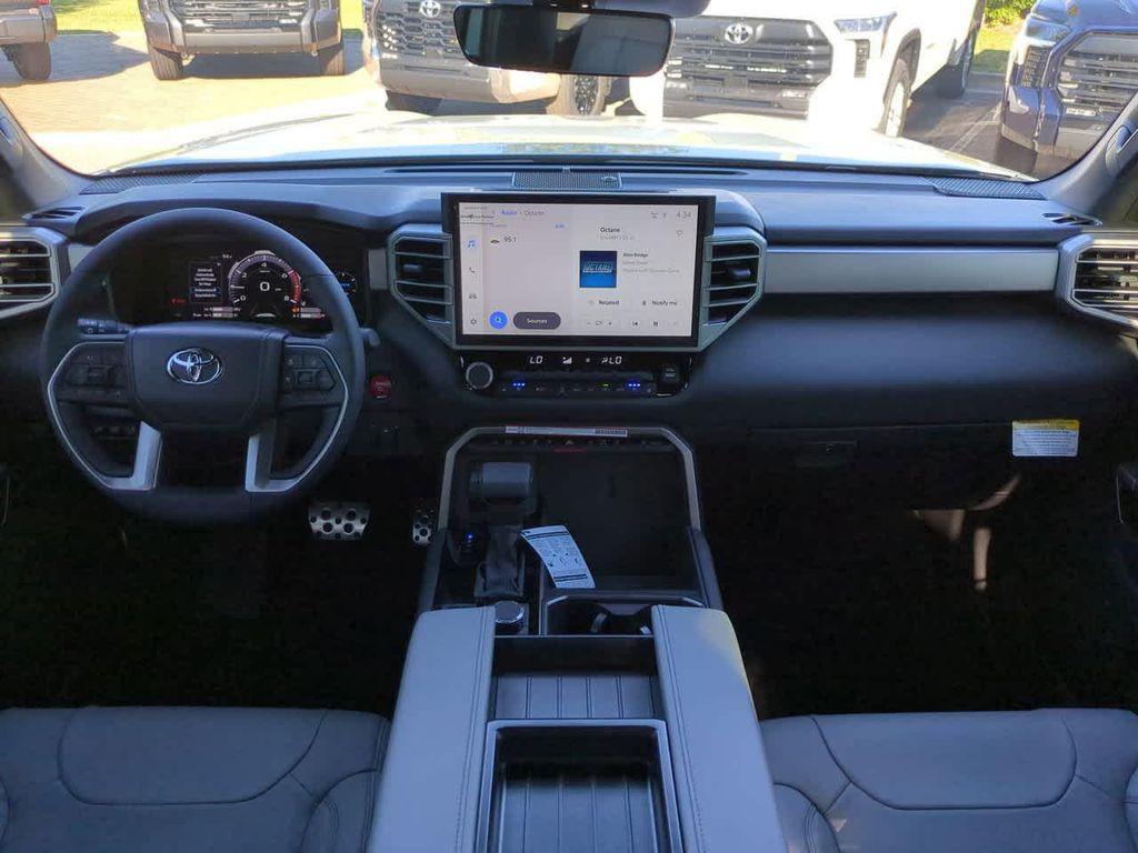 new 2026 Toyota Tundra Hybrid car, priced at $70,690