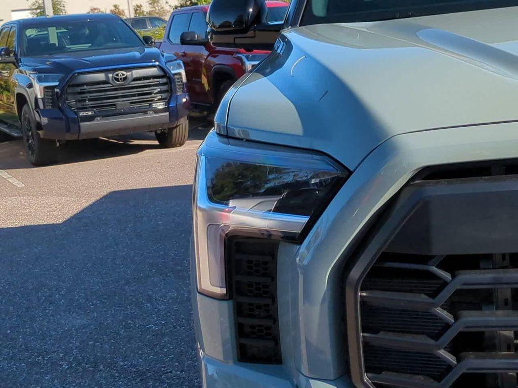 new 2026 Toyota Tundra Hybrid car, priced at $70,690