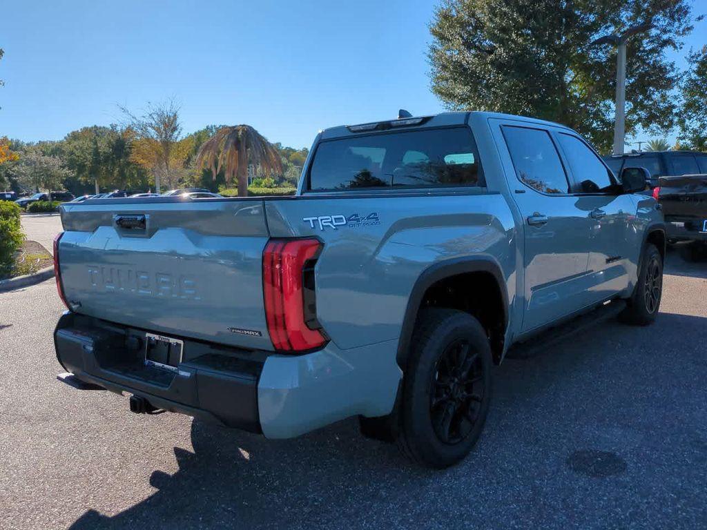 new 2026 Toyota Tundra Hybrid car, priced at $70,690