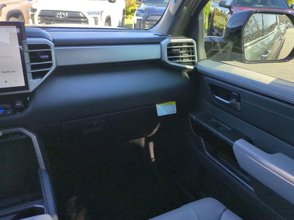 new 2026 Toyota Tundra Hybrid car, priced at $70,690