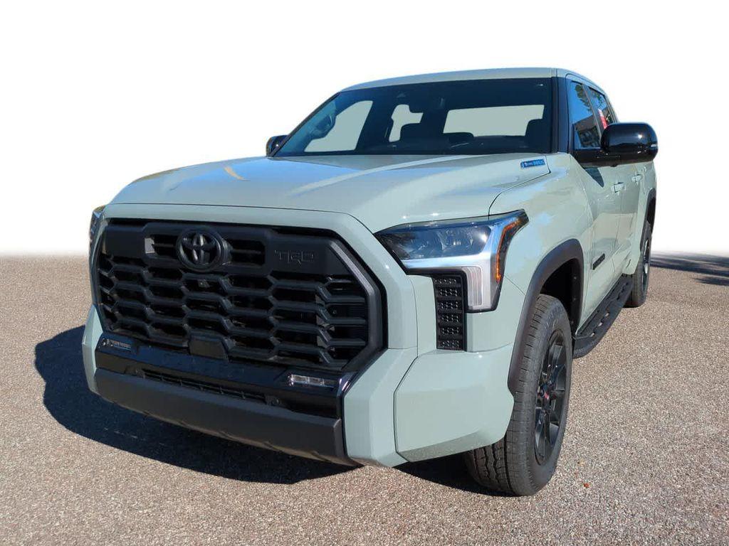 new 2026 Toyota Tundra Hybrid car, priced at $70,690