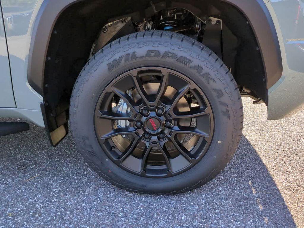 new 2026 Toyota Tundra Hybrid car, priced at $70,690