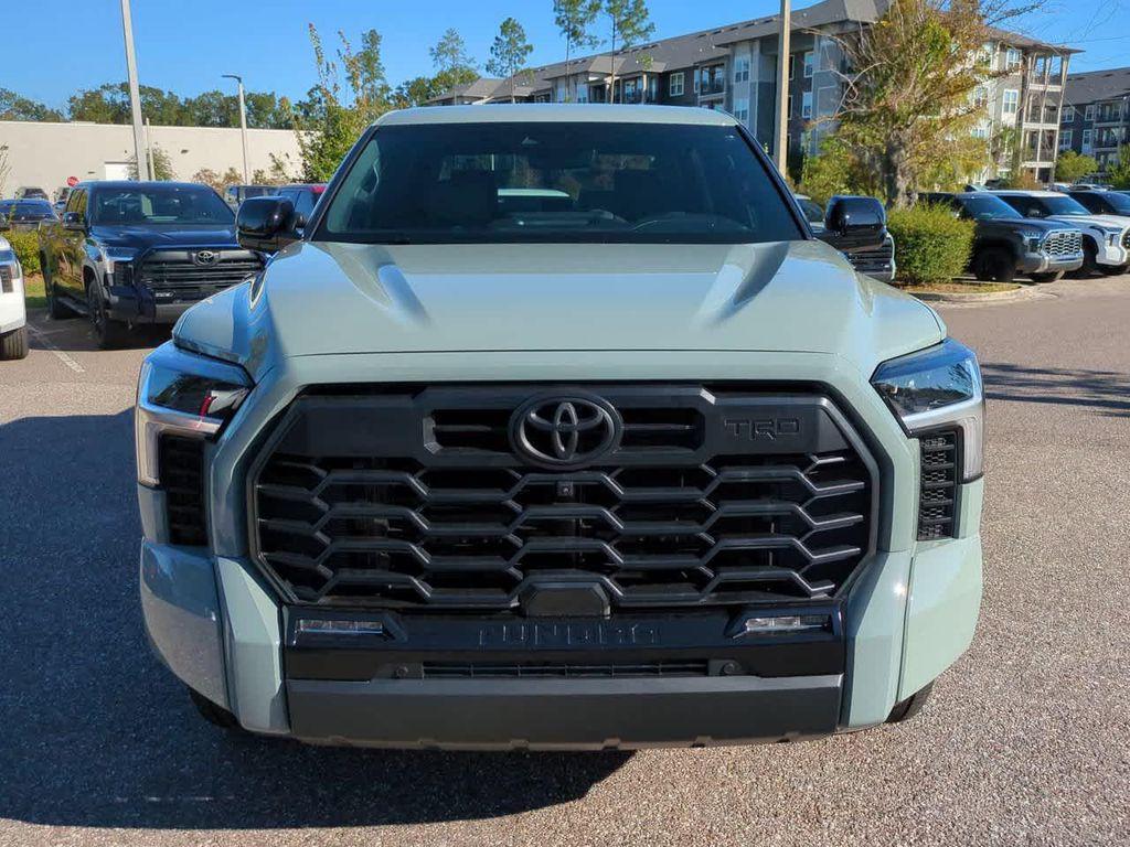 new 2026 Toyota Tundra Hybrid car, priced at $70,690