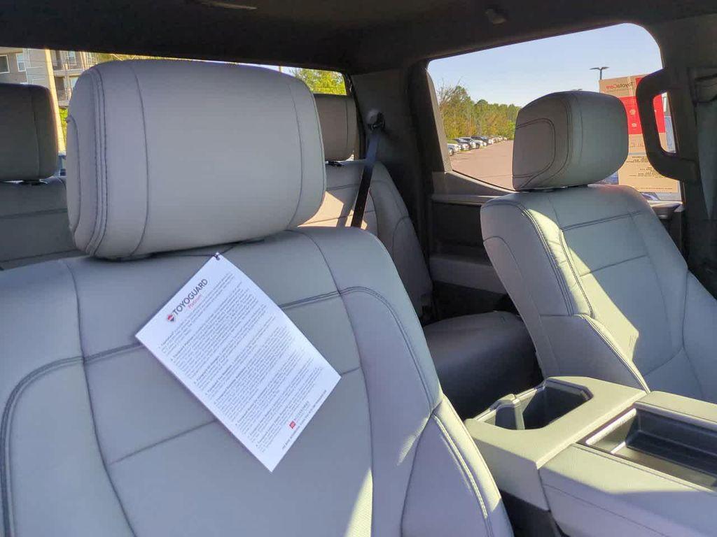 new 2026 Toyota Tundra Hybrid car, priced at $70,690