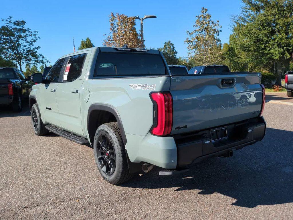 new 2026 Toyota Tundra Hybrid car, priced at $70,690