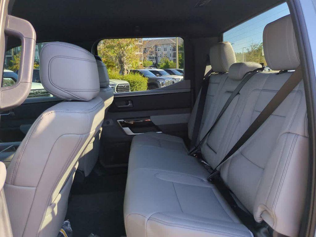 new 2026 Toyota Tundra Hybrid car, priced at $70,690