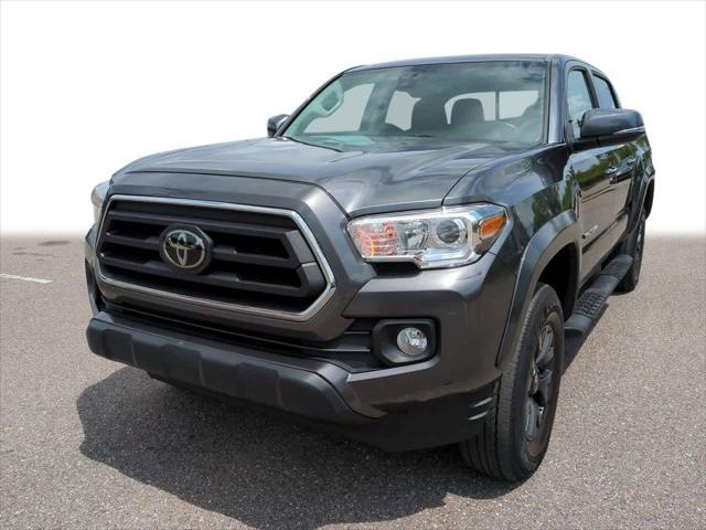 used 2022 Toyota Tacoma car, priced at $26,999