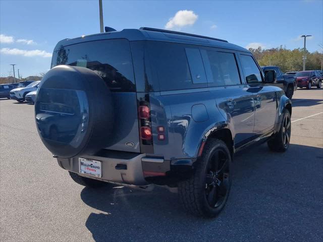 used 2022 Land Rover Defender car, priced at $58,744