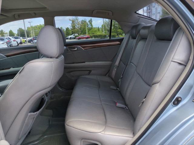 used 2008 Toyota Avalon car, priced at $11,999