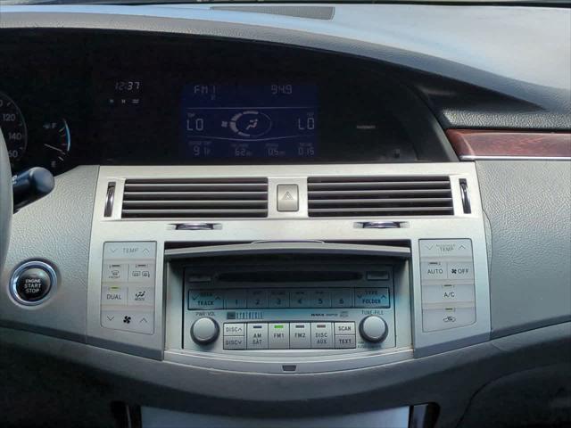 used 2008 Toyota Avalon car, priced at $11,999