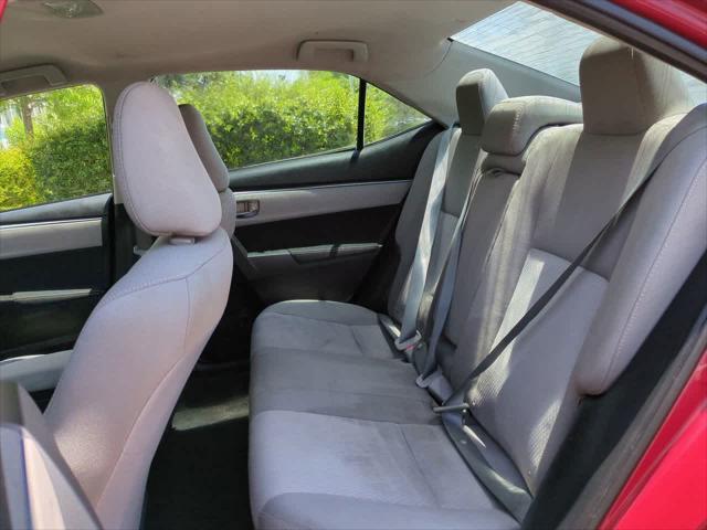 used 2015 Toyota Corolla car, priced at $6,999