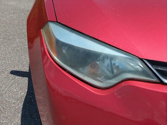 used 2015 Toyota Corolla car, priced at $6,999