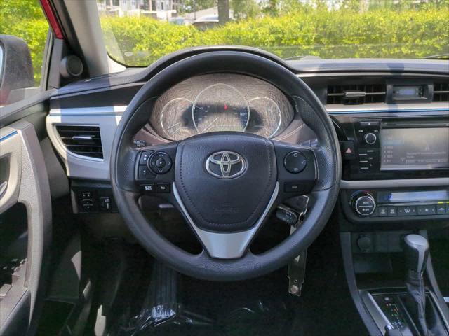 used 2015 Toyota Corolla car, priced at $6,999