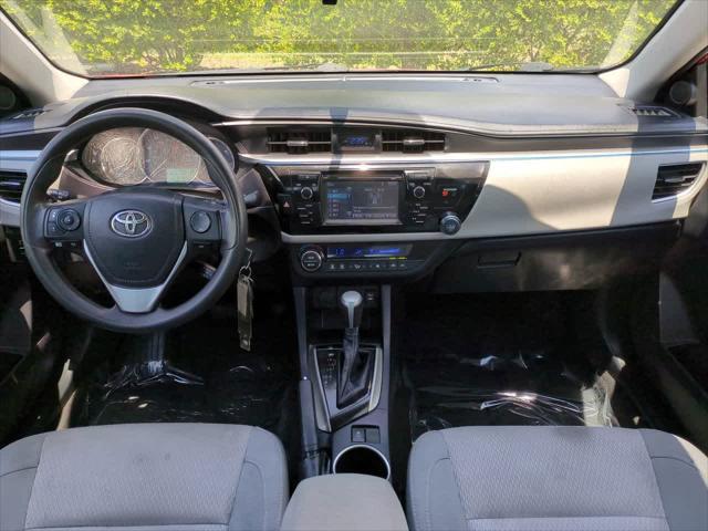 used 2015 Toyota Corolla car, priced at $6,999