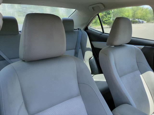 used 2015 Toyota Corolla car, priced at $6,999