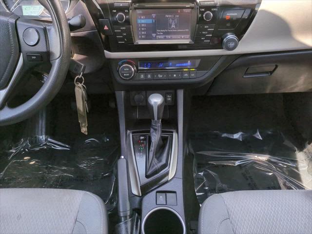 used 2015 Toyota Corolla car, priced at $6,999