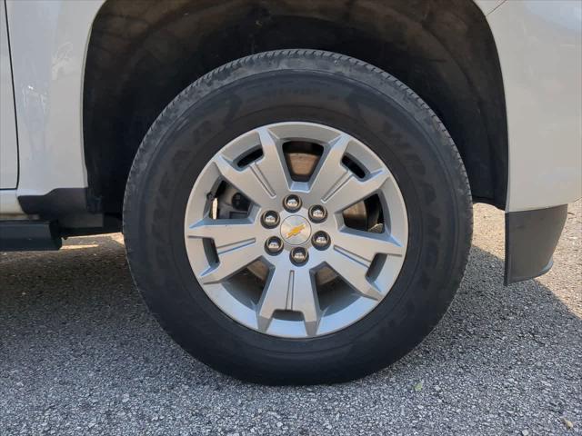 used 2022 Chevrolet Colorado car, priced at $27,444