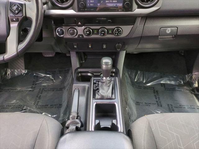 used 2017 Toyota Tacoma car, priced at $19,999