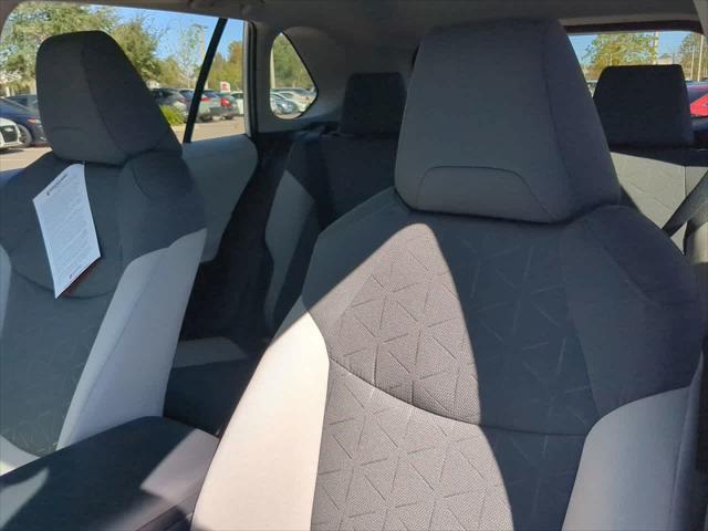 new 2025 Toyota RAV4 Hybrid car, priced at $35,597