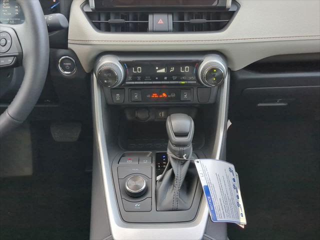 new 2025 Toyota RAV4 Hybrid car, priced at $35,597