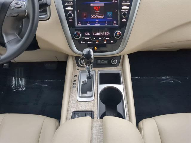 used 2023 Nissan Murano car, priced at $21,244