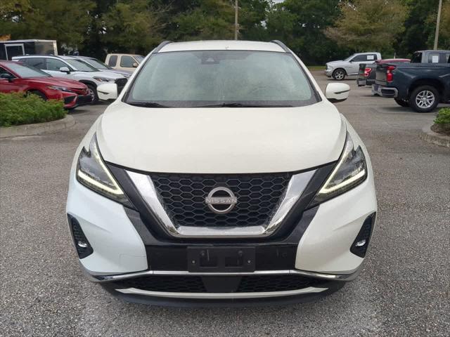 used 2023 Nissan Murano car, priced at $21,244