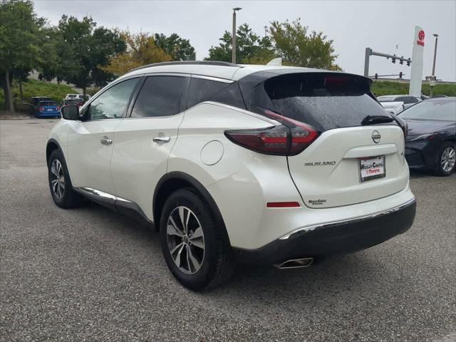 used 2023 Nissan Murano car, priced at $21,244