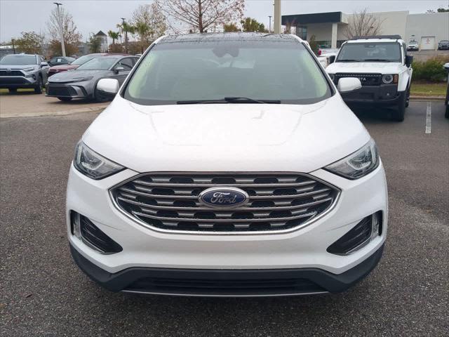 used 2019 Ford Edge car, priced at $15,244