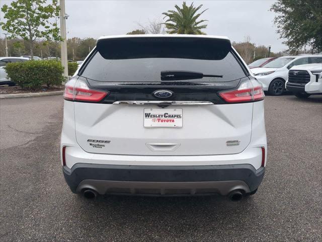 used 2019 Ford Edge car, priced at $15,244