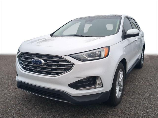 used 2019 Ford Edge car, priced at $15,399