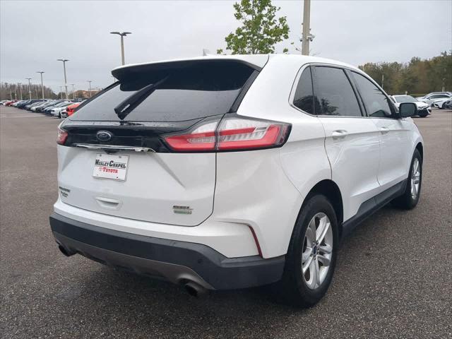 used 2019 Ford Edge car, priced at $15,244