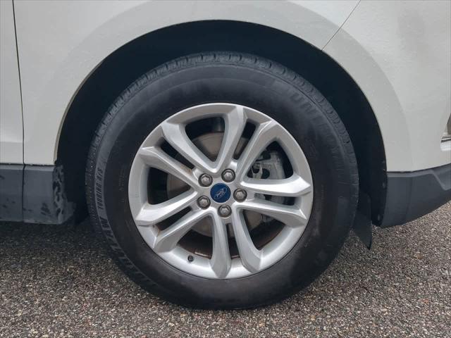 used 2019 Ford Edge car, priced at $15,244