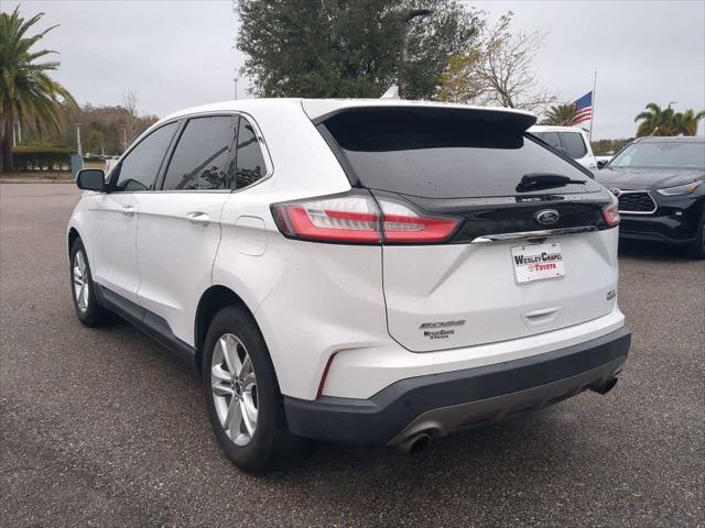 used 2019 Ford Edge car, priced at $15,244