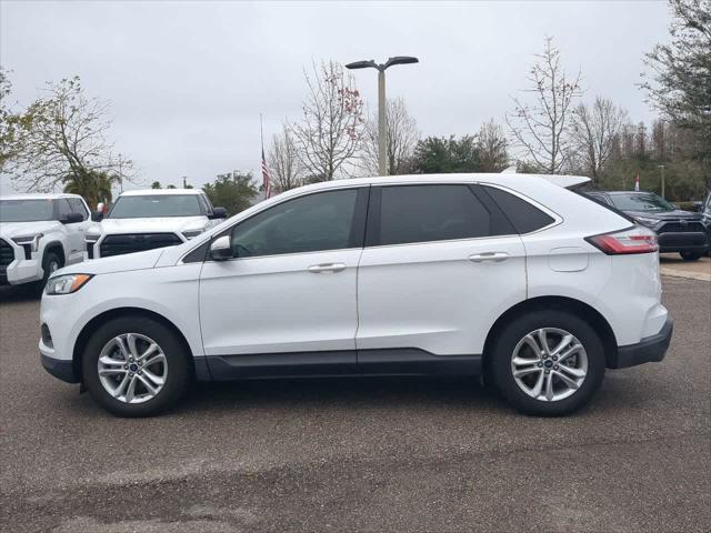 used 2019 Ford Edge car, priced at $15,244