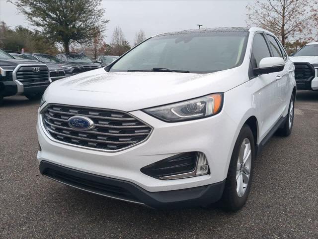 used 2019 Ford Edge car, priced at $15,244