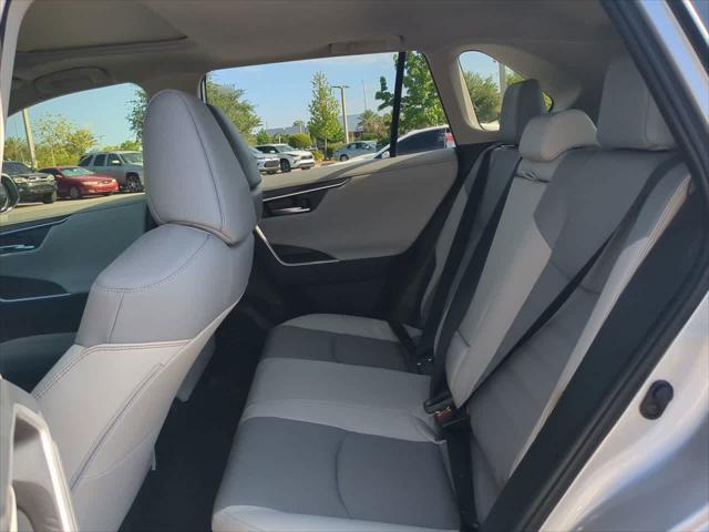 new 2025 Toyota RAV4 Hybrid car, priced at $45,242