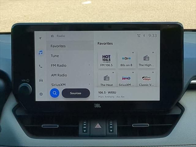 new 2025 Toyota RAV4 Hybrid car, priced at $45,242