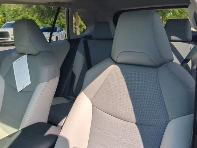 new 2025 Toyota RAV4 Hybrid car, priced at $45,242