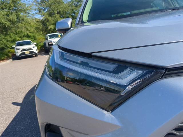 new 2025 Toyota RAV4 Hybrid car, priced at $45,242