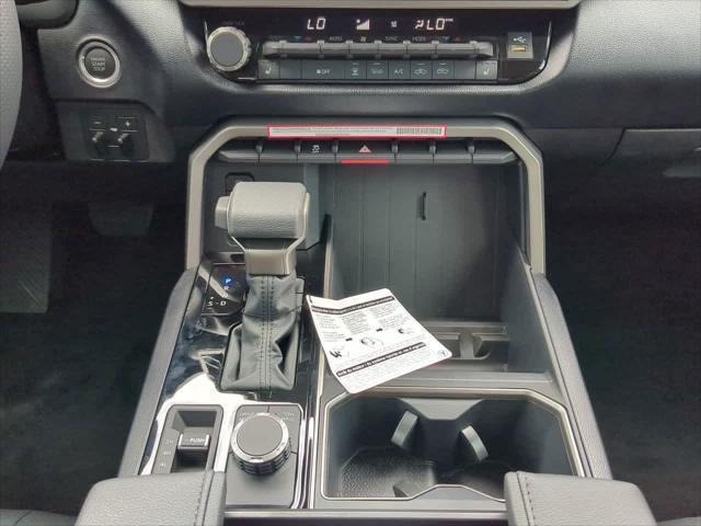 new 2025 Toyota Tundra car, priced at $59,250