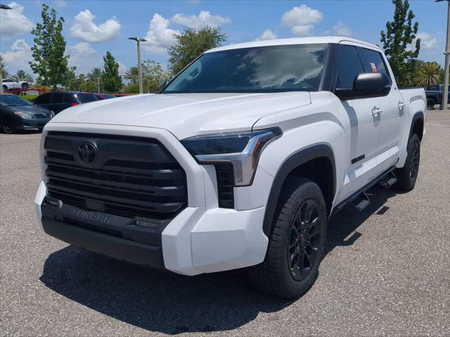 new 2025 Toyota Tundra car, priced at $59,250