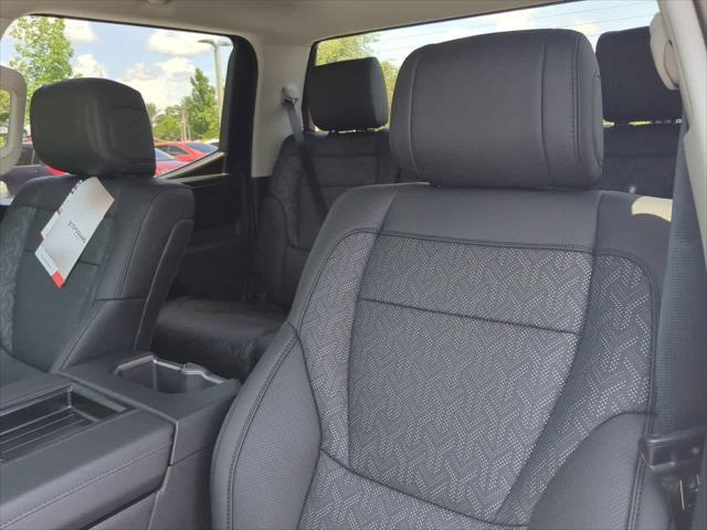 new 2025 Toyota Tundra car, priced at $59,250